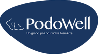 Podowell logo
