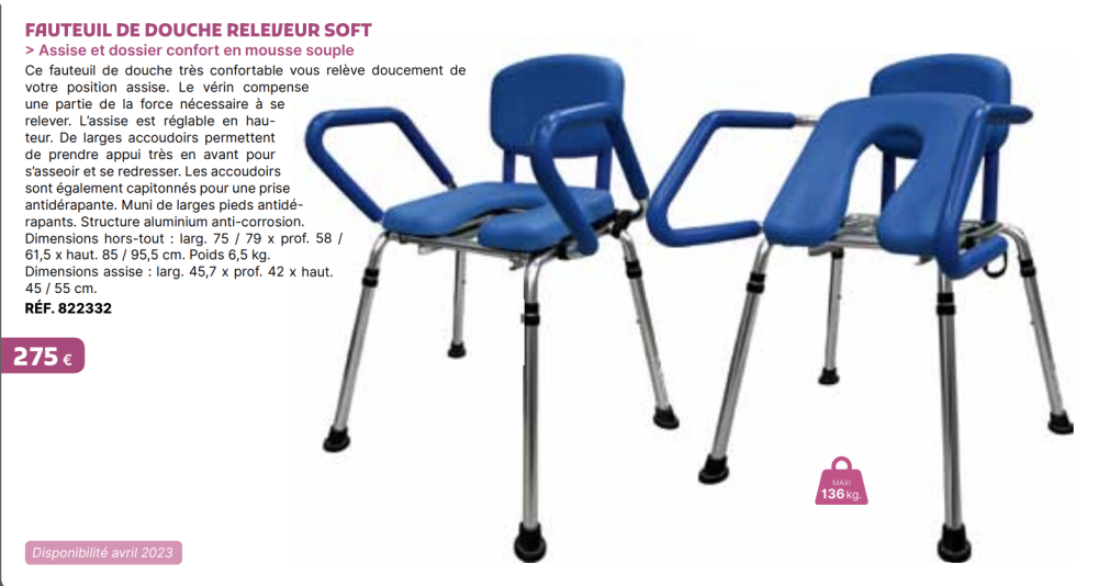Chaises